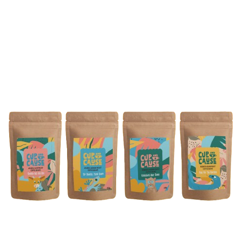 Robusta and Arabica Coffee Beans