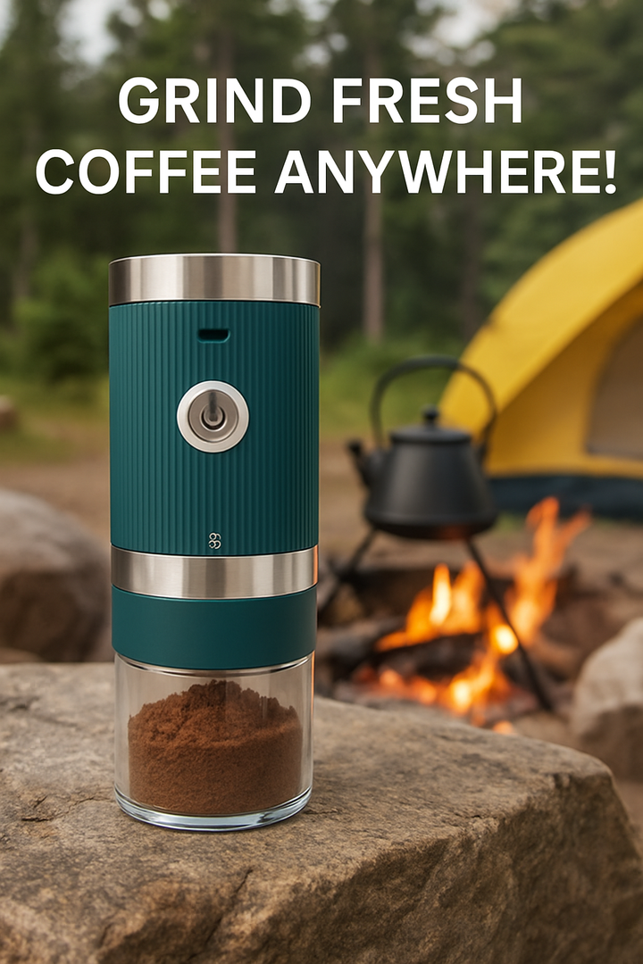 Portable Coffee Grinder