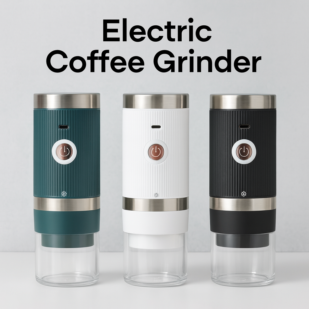Portable Coffee Grinder