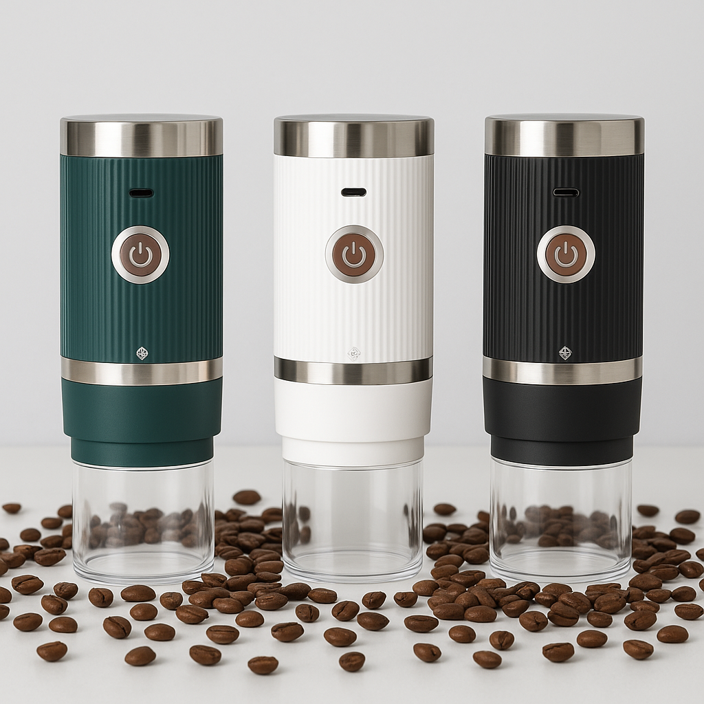 Portable Coffee Grinder