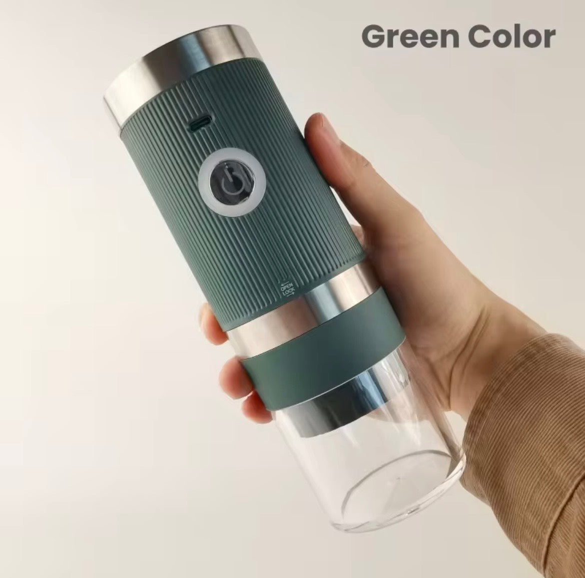 Portable Coffee Grinder