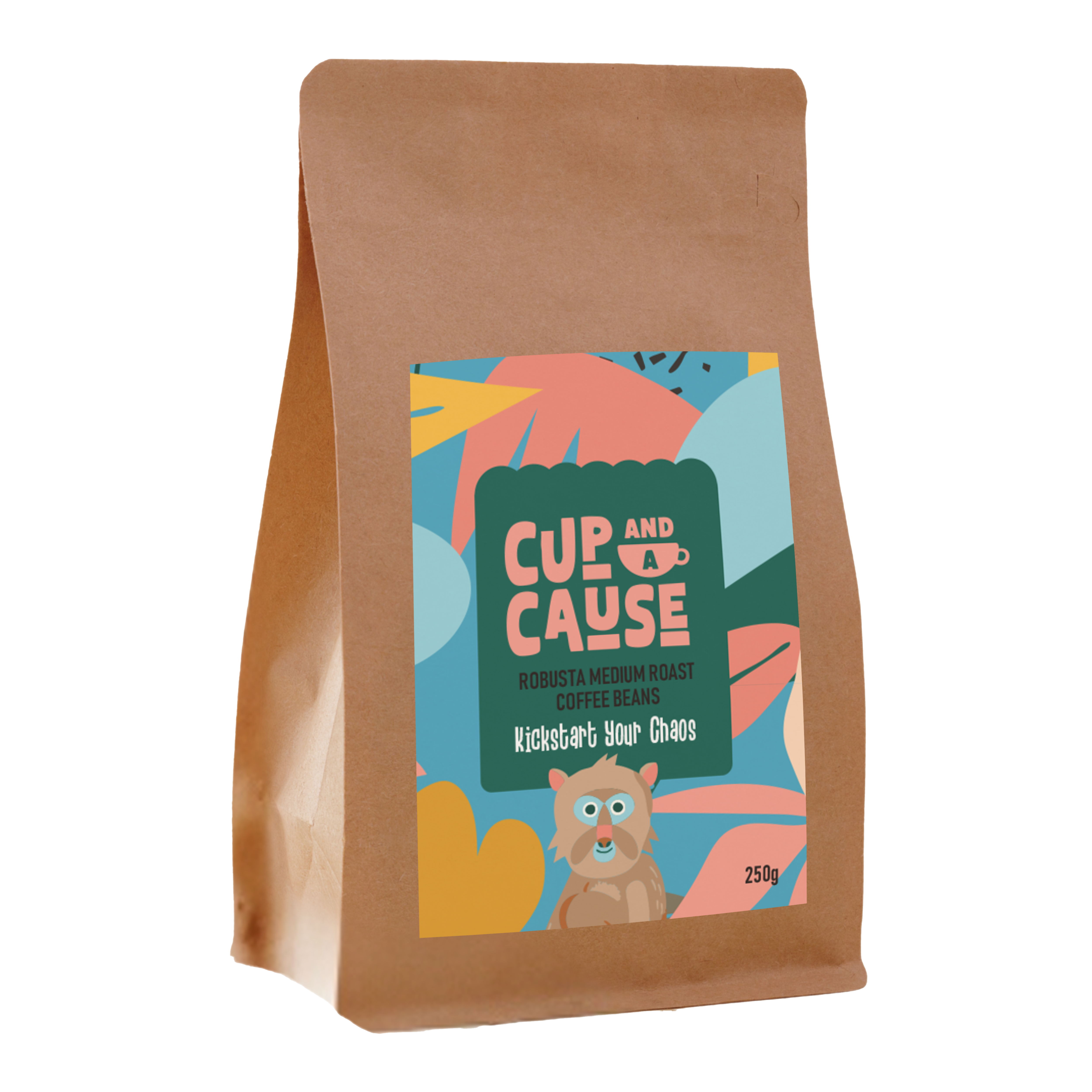 Robusta Medium Coffee Beans