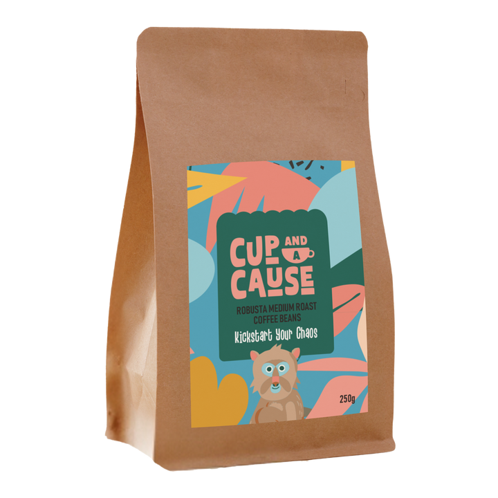 Robusta Medium Coffee Beans